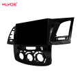 android big screen car radio for Hilux/Fortuner MT