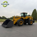 7.5 Ton Wheel Loader Weichai Cummins Engine Optional