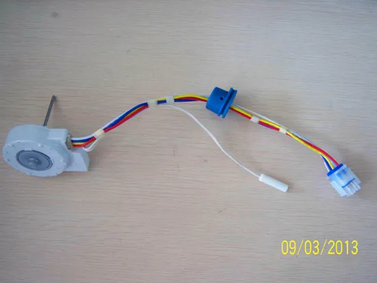WR60x10074 GE Evaporator DC Fan Motor