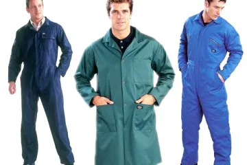 Polyester Cotton Workwear Fabric