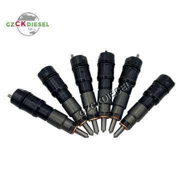 Diesel Fuel Injector KBEL-P113 400903-00102 400903-00102A for DX12 Engine