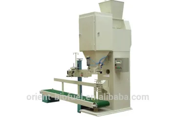 Easy to Clean and Maintain Wood Pellet Packing Machine for sale