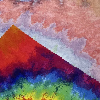 Hot Sale Chinese Factory Soft Milk Silk Fabric for Fashion Clothes