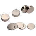 23.7 x 25mm Decorative Round Rare Earth Magnets