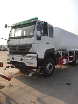 Caminhão de tanque da água de HOWO 8 * 4 30 cbm