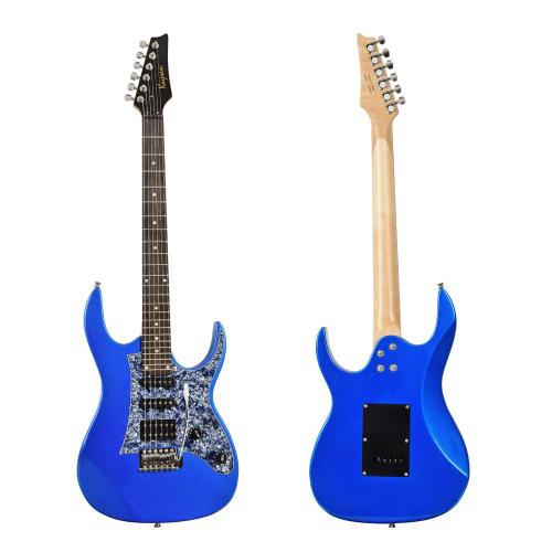 Electric Guitar Basswood electric guitar for beginner Supplier