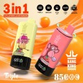 Bang King Triple 85K 3in1 Vape Sekali Pakai