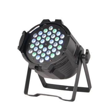 Disco wash light 36x3w RGBW led par can EV336-C