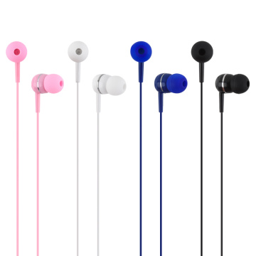 3.5MM in ear wired earphone