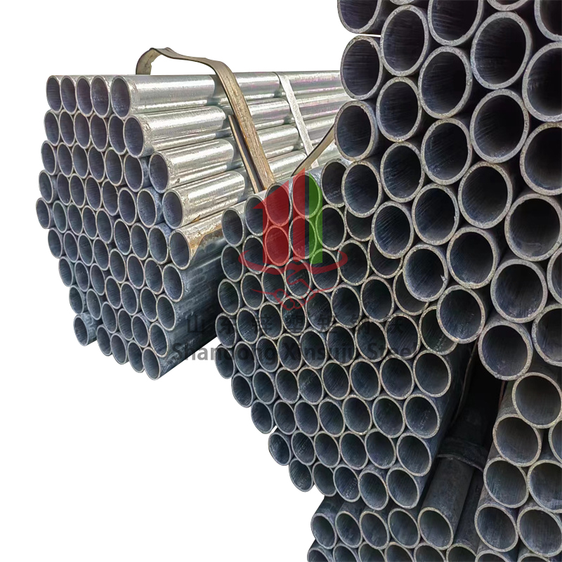 Q235A Hot Dipped Galvanized Pipe