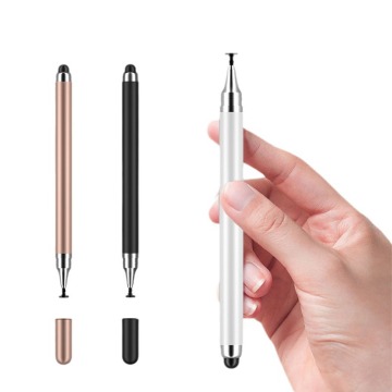 Capacitance Pen for iPad, Tablet, and Mobile Phone - Universal Touch-screen Pen for Painting and Handwriting