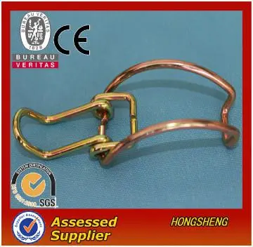 OEM plating wire forming spring