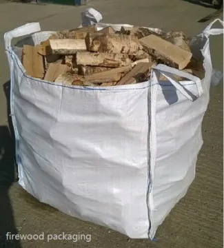 Bags for firewood packaging | jtfibc