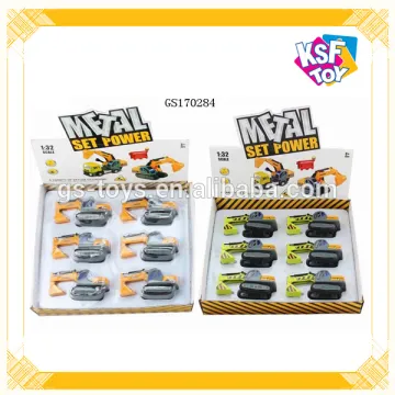 New Design 1:32 Diecast Car Toy For Kids Pull Back Car Toy With Light&Music