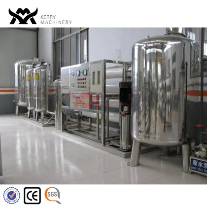 Reverse Osmosis Water Treatment Systems & Equipment