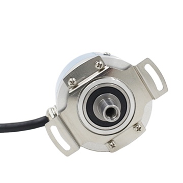 8192 Pulse 53mm Encoder with Taper Shaft for Elevator