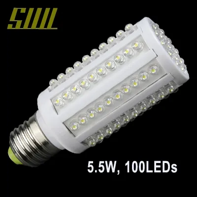6w E14 Led Corn Bulbs 