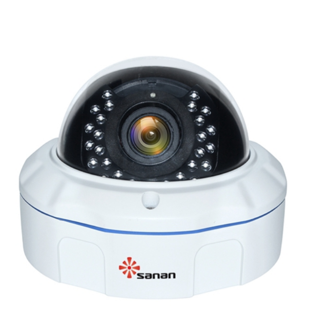 IR Dome type 3MP CCTV Camera