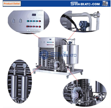 online shop alibaba china supplier SINA EKATO High quality perfume bottle crimping machine