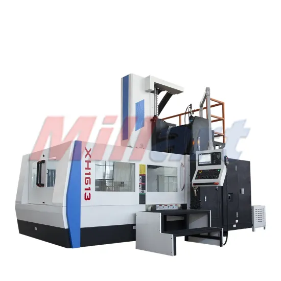 Top Selling Double Column CNC Machining Center: XH1613 - Precision Manufacturing Solutions