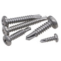 SS Screw SS Machine Screw