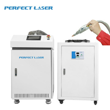 YAG Laser Welding Machine with Portable Welding Head