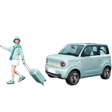 China Geely Panda Mini 2023 EV: Cute and Compact Electric Car for Girls