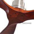 Ac pure copper motor ceiling fan