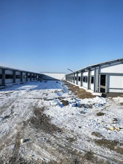 Equipment Steel Structure