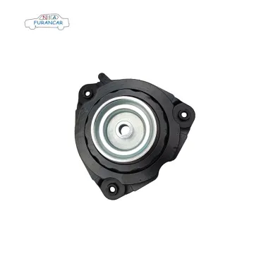 Factory Wholesaler Standard Auto Parts: Strut Mount Rubber for Nissan