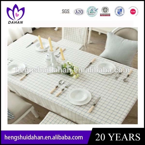 promotional beautiful a variety of table cloth