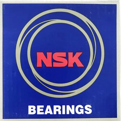 Ceramic ball bearing NSK 6205 for skate
