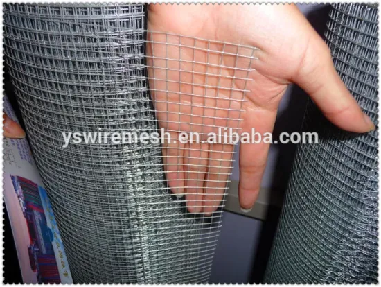 Used Stainless Steel Welded Wire Mesh