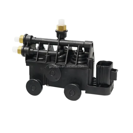 New Brand Dynamic Drive Valve Block RVH000095 for Range Rover L322 Discovery 3/4