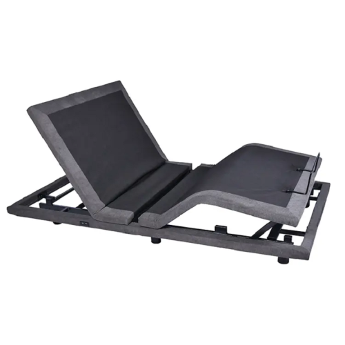 Collapsible And Adjustable High Quality Hospital Bed