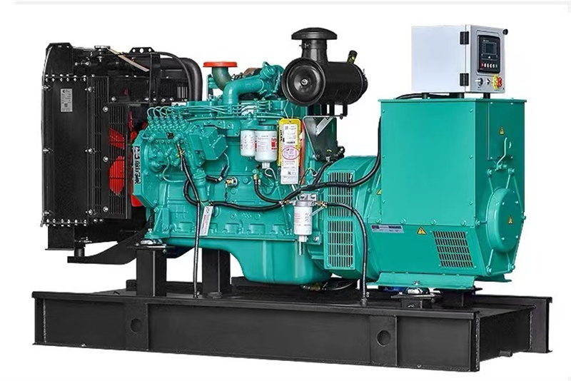 Conjunto de motor de generador diesel de 250kW