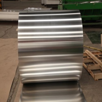 Bobina de aluminio laminado en caliente de aleación de serie 5000