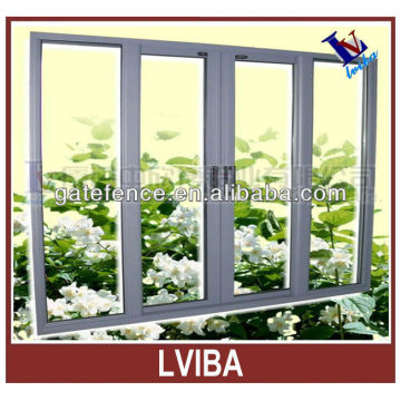 Aluminium no rust modern interior sliding door
