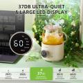 Mini multifunctional health pot