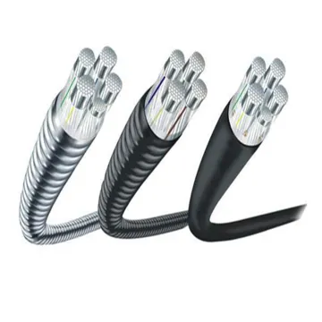 Al Alloy XLPE Insulated Interlocked Armoured Cable