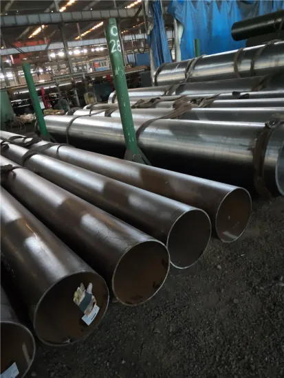 SA53 Round Alloy Carbon Steel Pipe