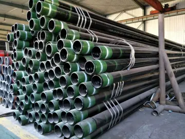 API 5CT seamless steel tube / Oil tubing and Oil casing