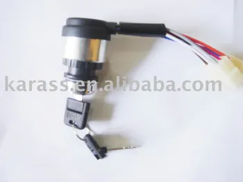 Ignition locks