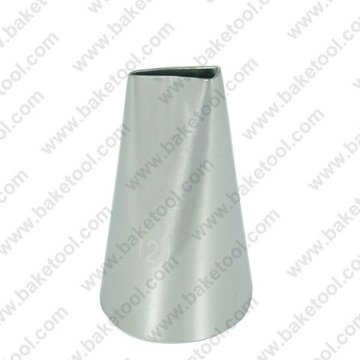 Stainless steel Pastry nozzles/Petal tips/cake decorating nozzles/piping nozzles/pastry&baking tools