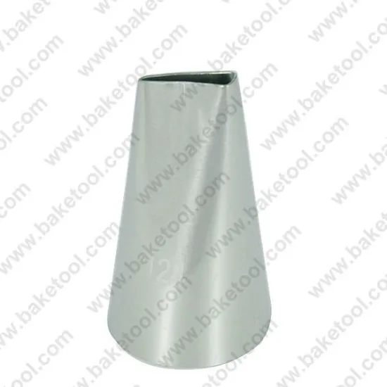 Stainless steel Pastry nozzles/Petal tips/cake decorating nozzles/piping nozzles/pastry&baking tools