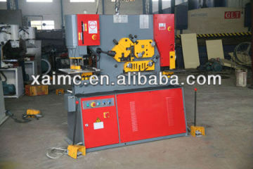 Hydraulic Ironworker H-66 H-90 H-120 H-165