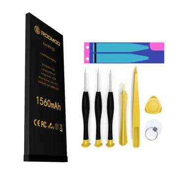 Wholesale Rechargeable Ultral Thin Battery For Iphone 5S