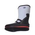 Botas de pesca de neoprene de borracha quente