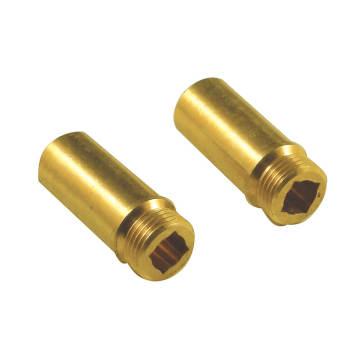 Shenzhen prototype cnc machining brass parts