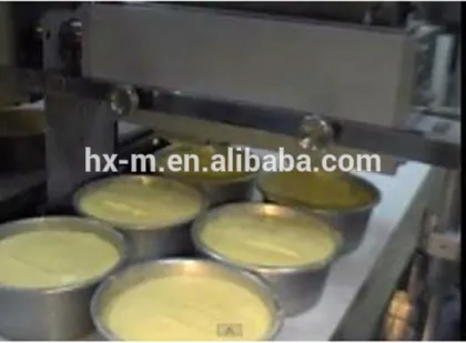 cup cake machine/Cake machine